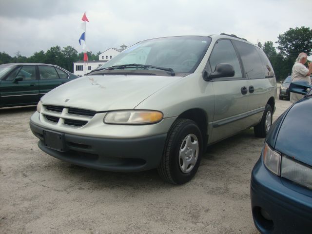 2000 Dodge Caravan Base