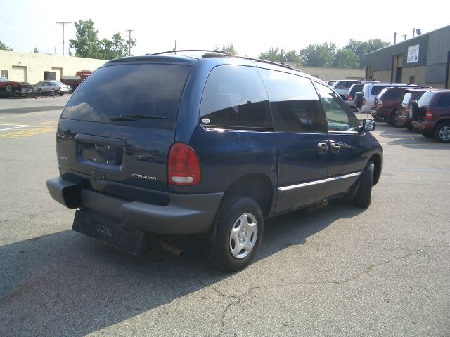 2000 Dodge Caravan Base