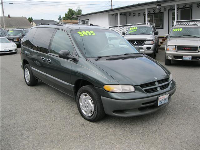 2000 Dodge Caravan 6-speed MT W/ Summer Tiresnavi