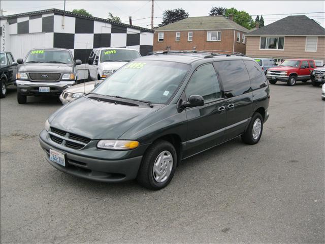 2000 Dodge Caravan 6-speed MT W/ Summer Tiresnavi