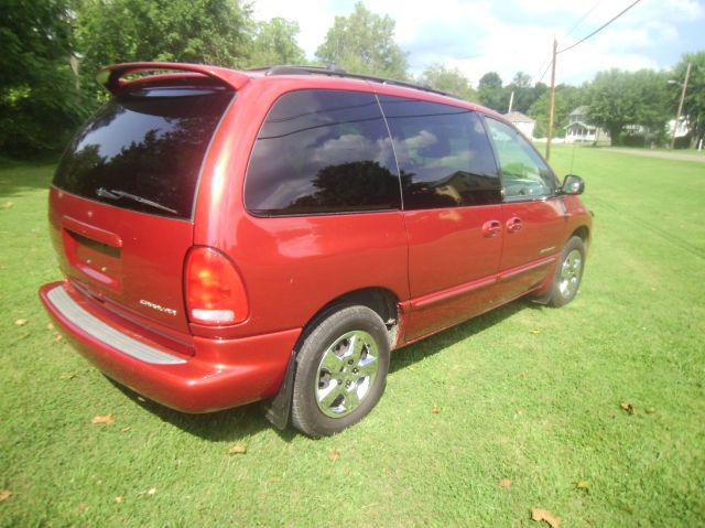 2000 Dodge Caravan GSX