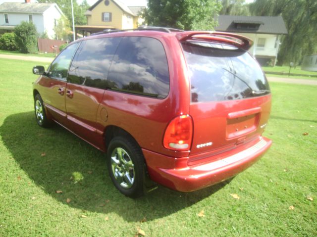 2000 Dodge Caravan GSX