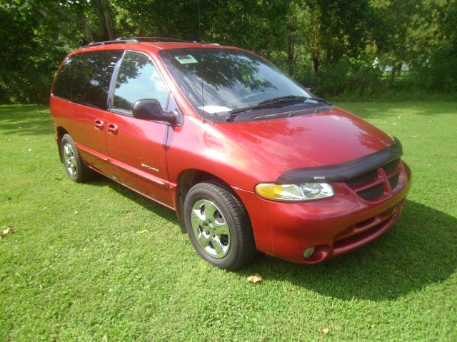 2000 Dodge Caravan GSX