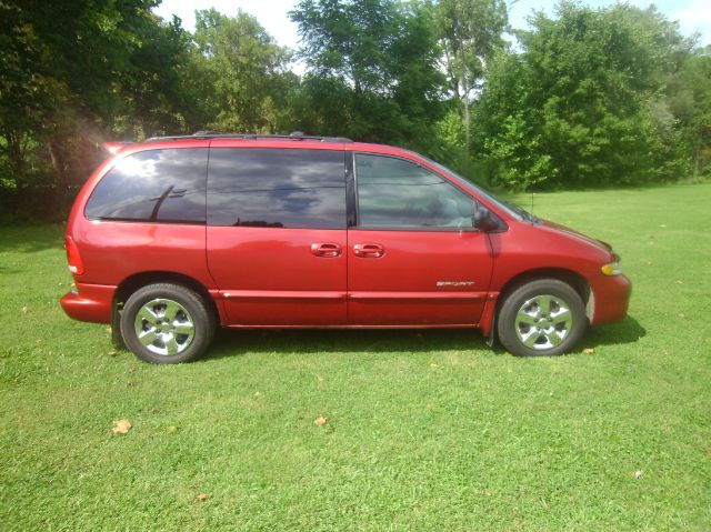 2000 Dodge Caravan GSX