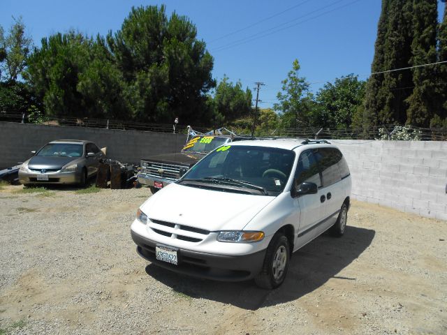 2000 Dodge Caravan Shelby GT5