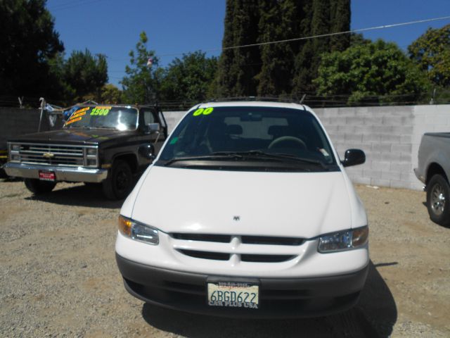 2000 Dodge Caravan Shelby GT5