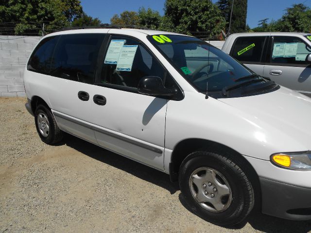 2000 Dodge Caravan Shelby GT5