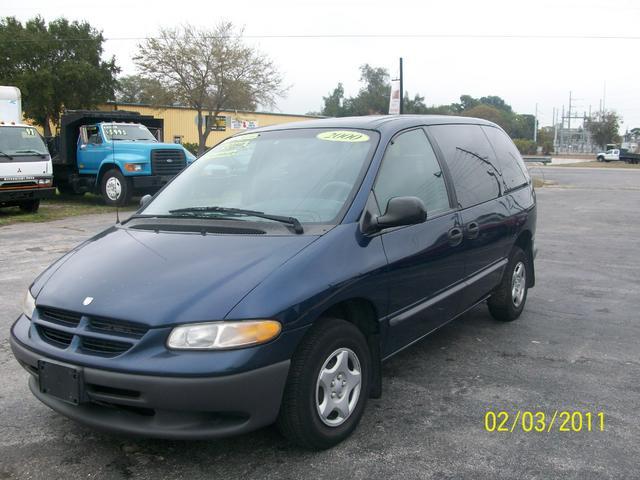 2000 Dodge Caravan Base