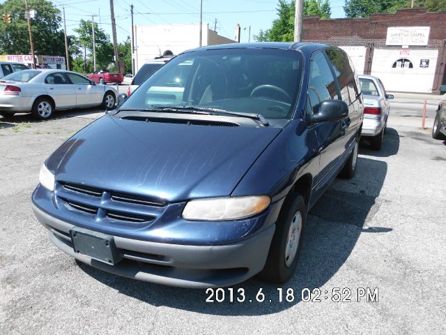 2000 Dodge Caravan Base