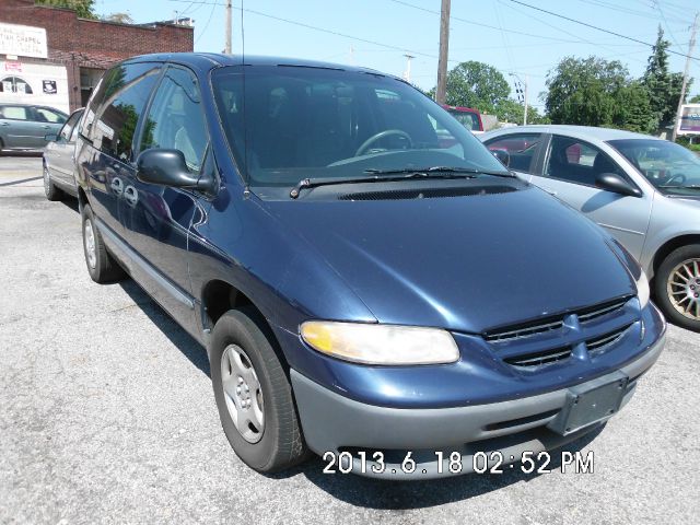 2000 Dodge Caravan Base