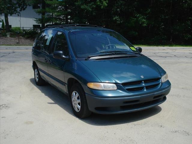 2000 Dodge Caravan Base