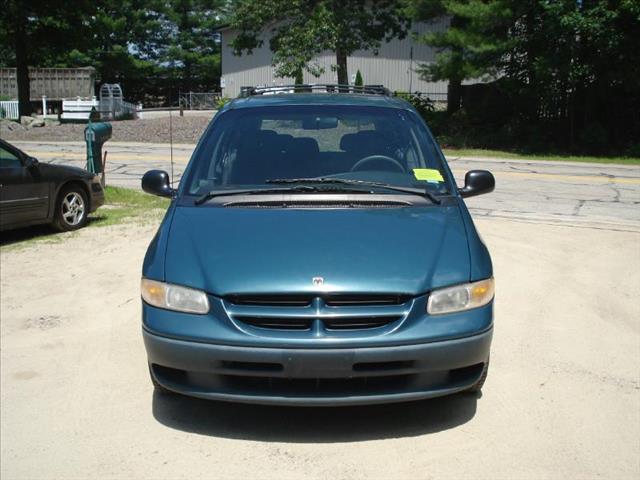 2000 Dodge Caravan Base