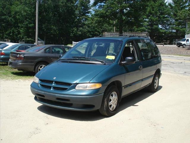 2000 Dodge Caravan Base