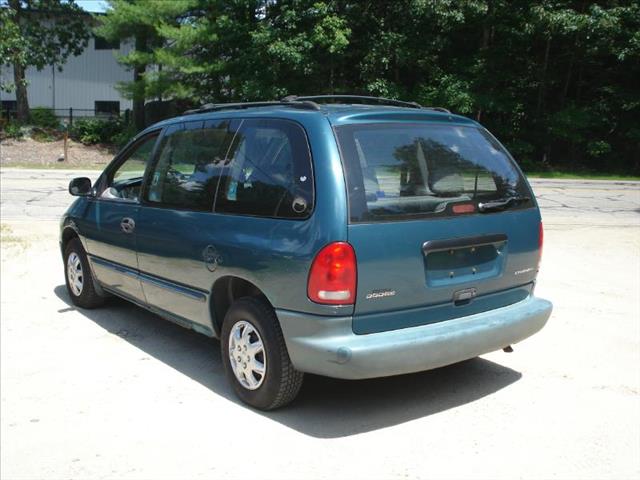 2000 Dodge Caravan Base