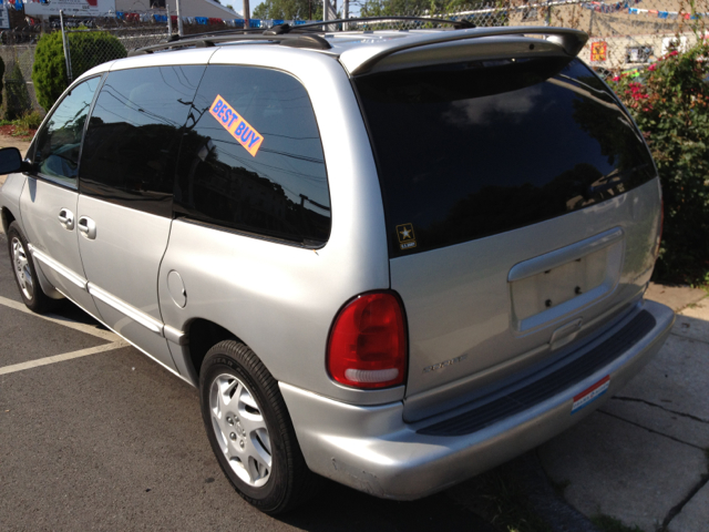 2000 Dodge Caravan GSX