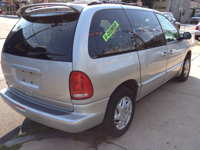 2000 Dodge Caravan GSX