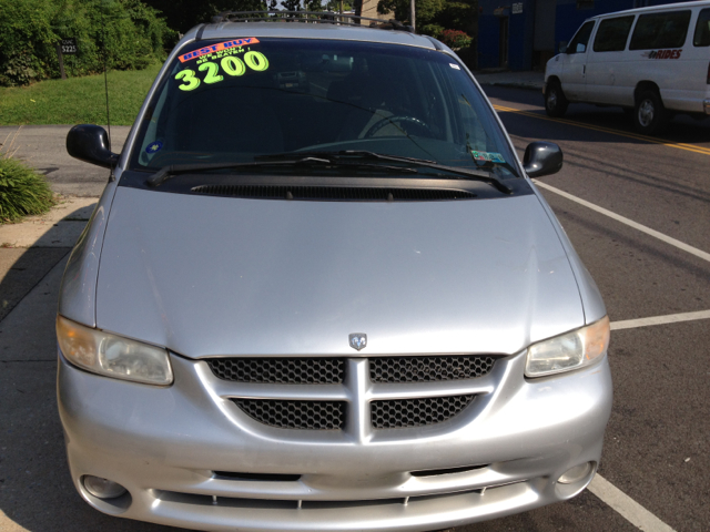 2000 Dodge Caravan GSX