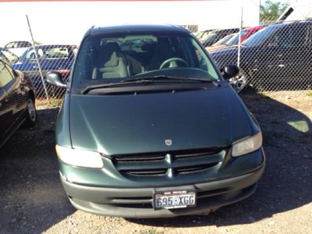 2000 Dodge Caravan Base