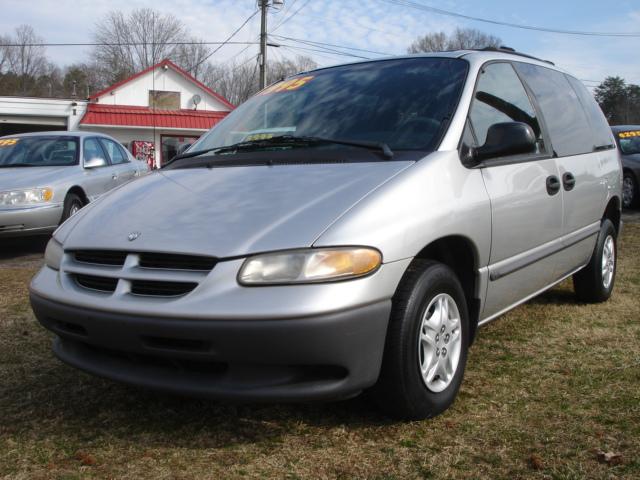 2000 Dodge Caravan Base