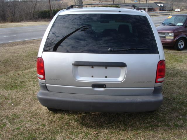 2000 Dodge Caravan Base