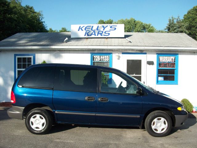 2000 Dodge Caravan Base