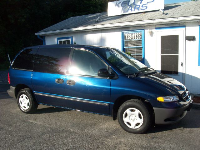 2000 Dodge Caravan Base