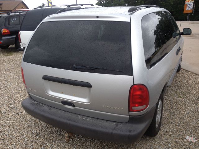 2000 Dodge Caravan Base