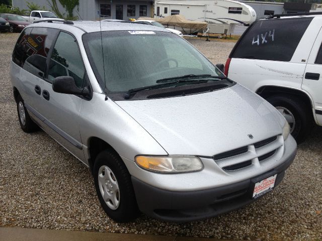 2000 Dodge Caravan Base