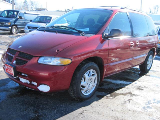 2000 Dodge Caravan SE