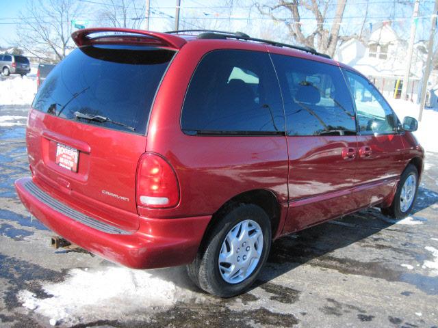 2000 Dodge Caravan SE