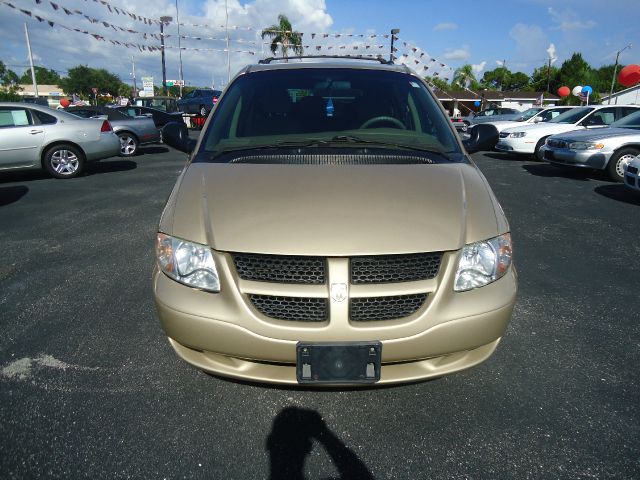 2001 Dodge Caravan GSX