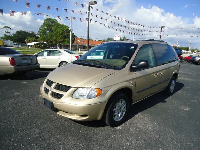 2001 Dodge Caravan GSX