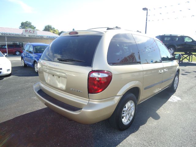 2001 Dodge Caravan GSX