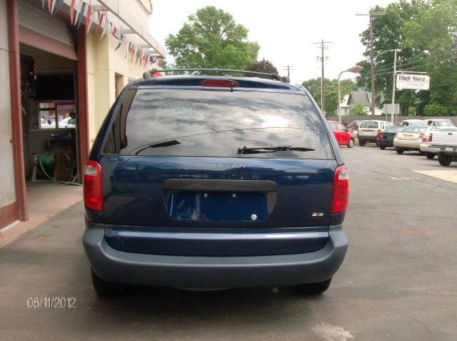 2001 Dodge Caravan SE