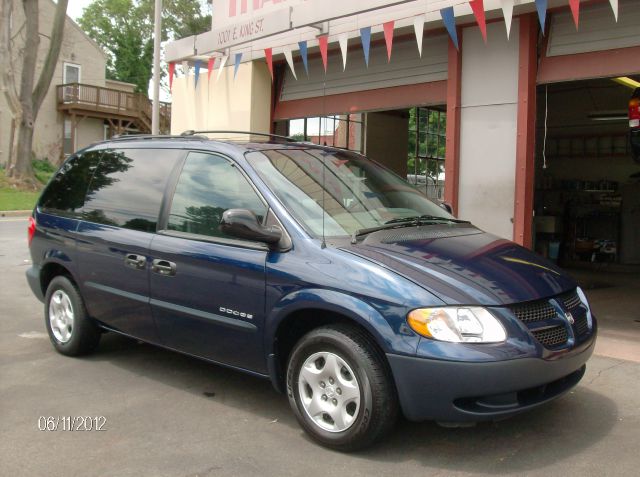 2001 Dodge Caravan SE