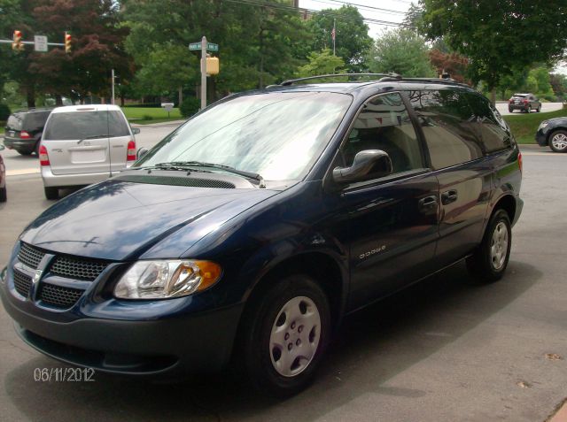 2001 Dodge Caravan SE