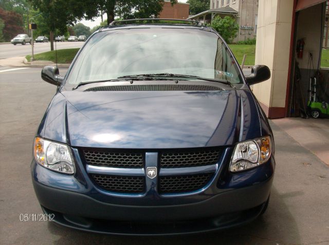 2001 Dodge Caravan SE