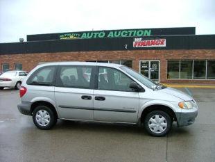 2001 Dodge Caravan SE