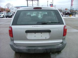 2001 Dodge Caravan SE