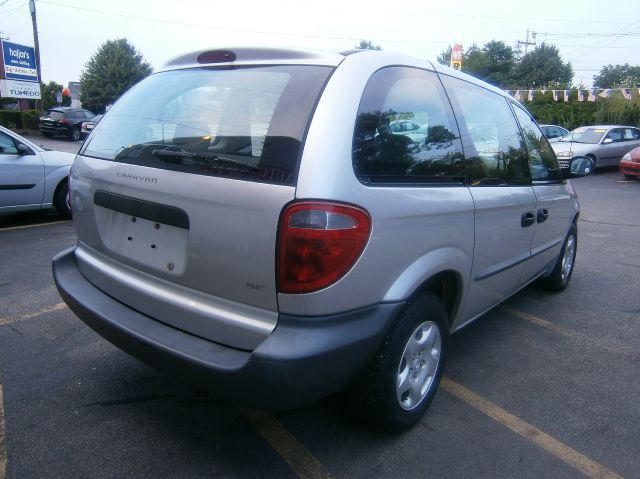 2001 Dodge Caravan SE