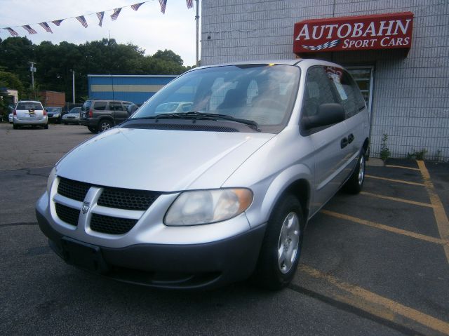 2001 Dodge Caravan SE