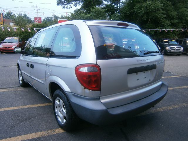 2001 Dodge Caravan SE