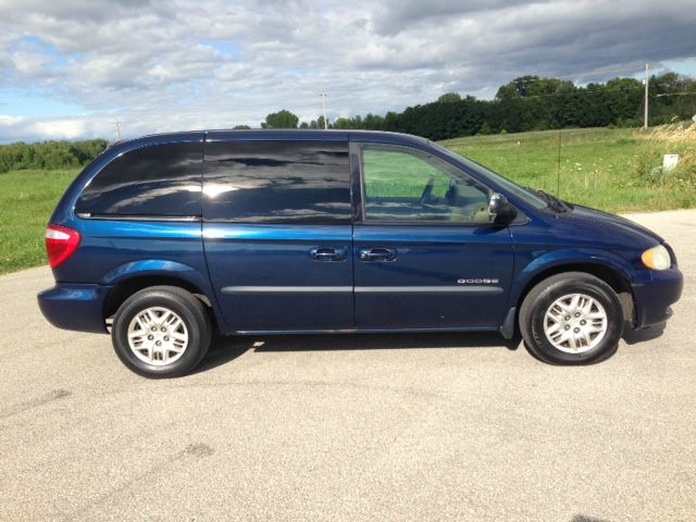 2001 Dodge Caravan GSX