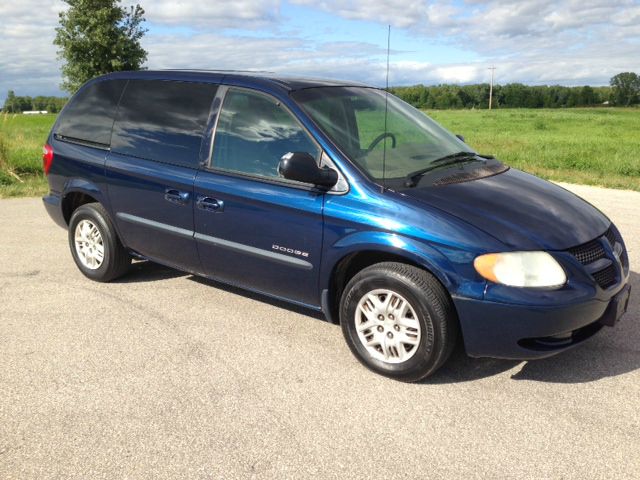 2001 Dodge Caravan GSX