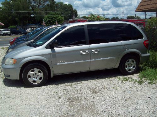 2001 Dodge Caravan SE