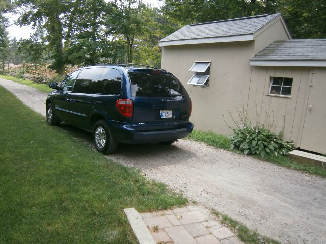 2001 Dodge Caravan GSX