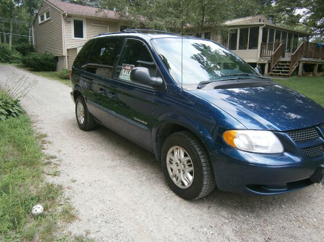 2001 Dodge Caravan GSX