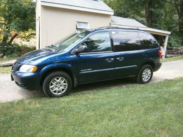 2001 Dodge Caravan GSX