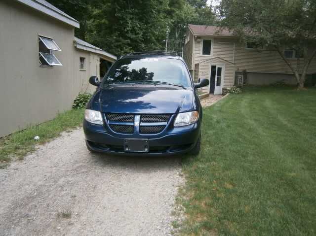 2001 Dodge Caravan GSX