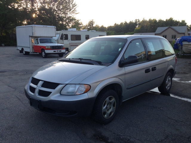 2001 Dodge Caravan SE